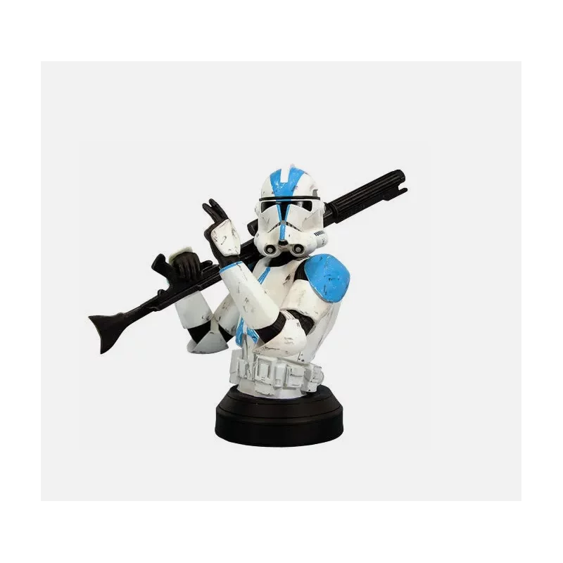 最大12%OFFクーポン Bust Wars Star 1/6 Trooper Clone Ops Special Legion 501st SF・ファンタジー・ホラー