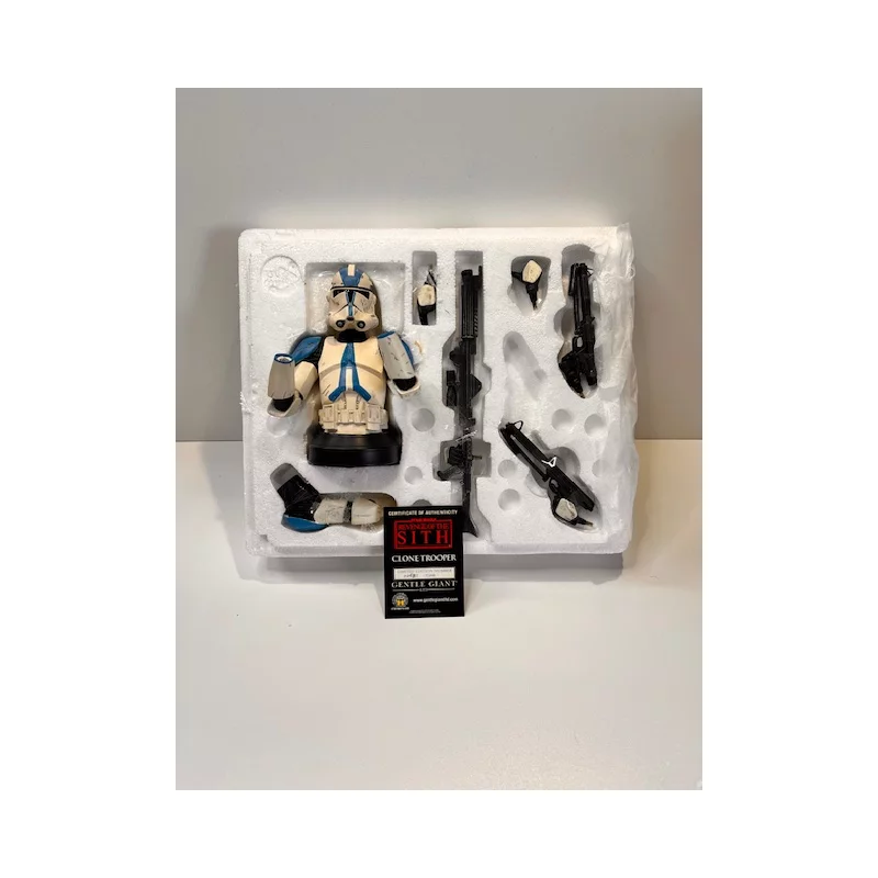Star Wars Bust 1/6 501st Legion Special Ops Clone Trooper