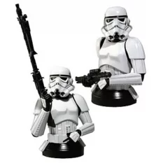Star Wars 1/6 Bust...
