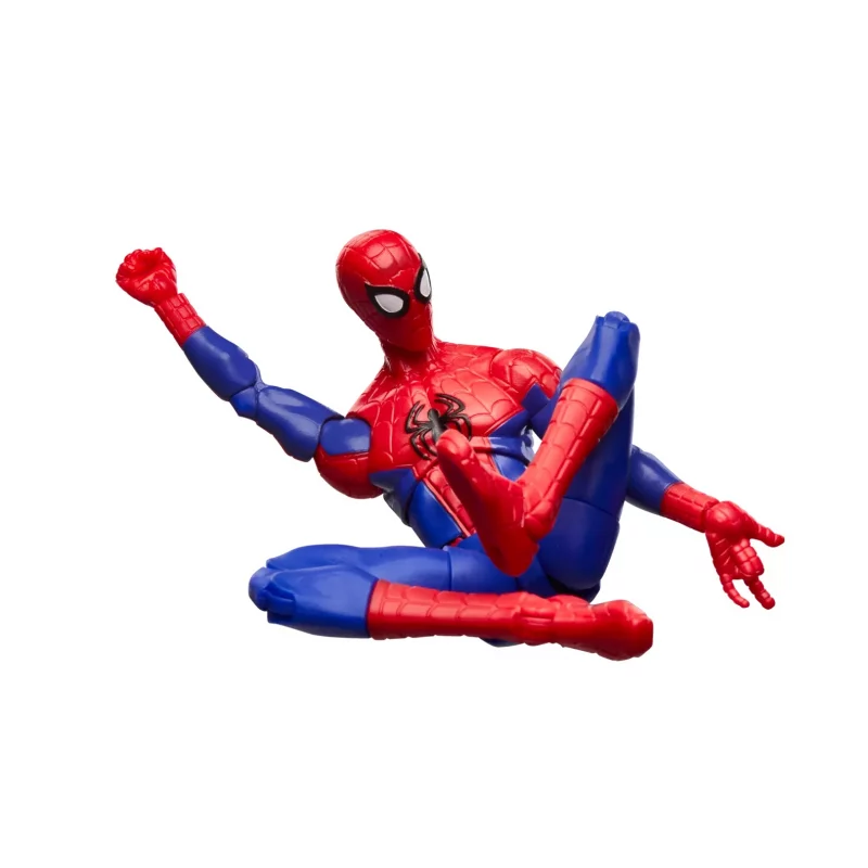 Marvel Legends Series Action Figurine Peter Parker 15cm
