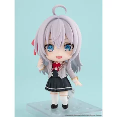 Alya Sometimes Hides Her Feelings in Russian Action Figure Nendoroid Alisa Mikhailovna Kujo 10cm