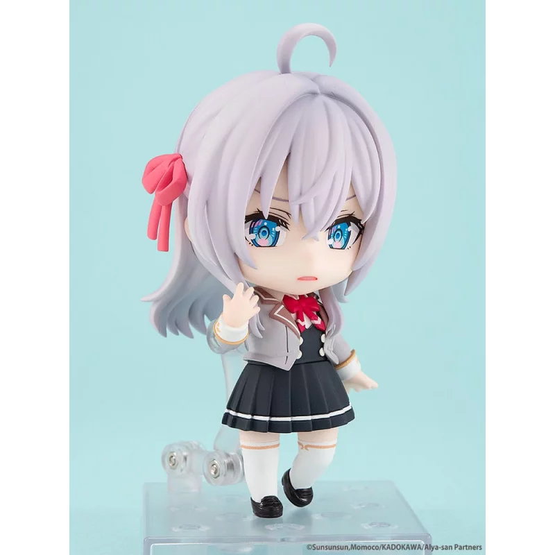 Alya Sometimes Hides Her Feelings in Russian Action Figure Nendoroid Alisa Mikhailovna Kujo 10cm