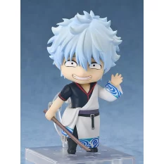 Gintama Action Figure Nendoroid Gintoki Sakata 10cm