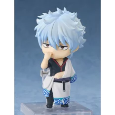 Gintama Action Figure Nendoroid Gintoki Sakata 10cm