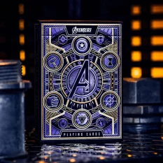 Avengers The Infinity Saga...