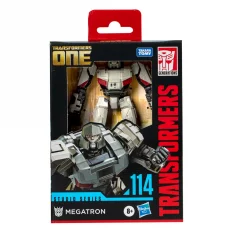Transformers One Studio Series Deluxe Class Action Figure Gamer Edition Megatron 11cm