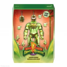 Mighty Morphin Power...