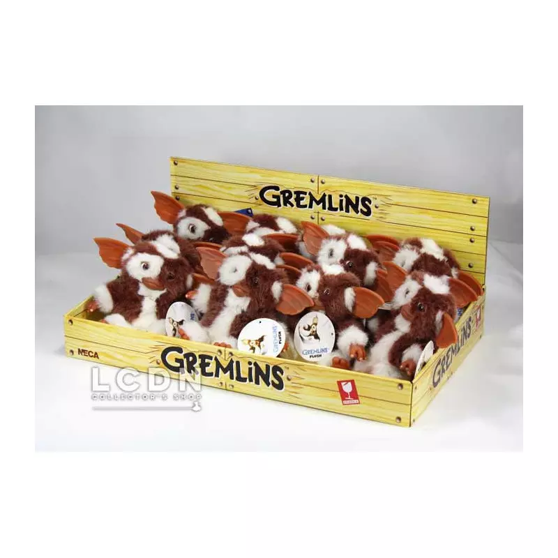 Gremlins - Peluche Gizmo 15 cm