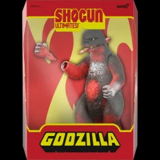 Toho Action Figurine...