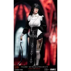 Dark Nun Sister Hathaway...