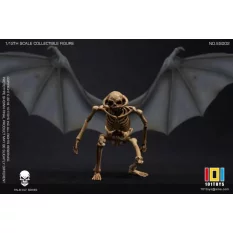 Palm Elf Series No.ES002 Squelette Skeleton Frame (Original Color Ver.) Action Figure 1/12 101TOYS