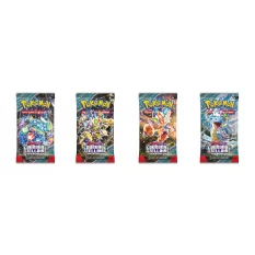 Pokémon JCC EV07 Ecarlate...