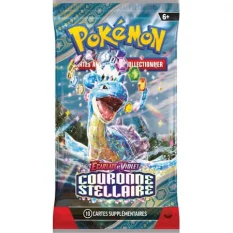 Pokémon TCG EV07 Ecarlate et Violet Couronne Stellaire boosters *French*
