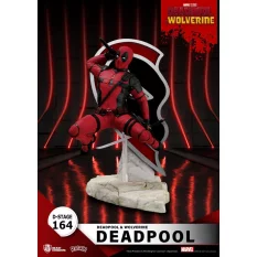 Deadpool 3 Figurine diorama...