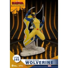 Deadpool 3 Figure diorama...