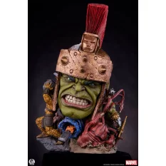 Marvel Bust 1/1 Fine Art...