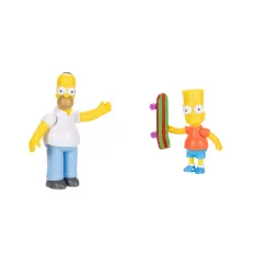 Simpsons Pack de 2 Action...