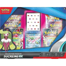 Pokémon TCG Coffret...