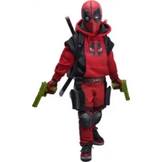 Hot Toys MMS763 Deadpool &...