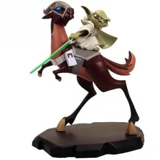 Star Wars Yoda on Kybuck...