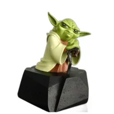 Yoda Clone Wars Statue...