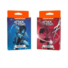 L'Attaque des Titans...