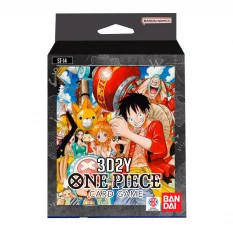 One Piece Card Game 3D2Y...