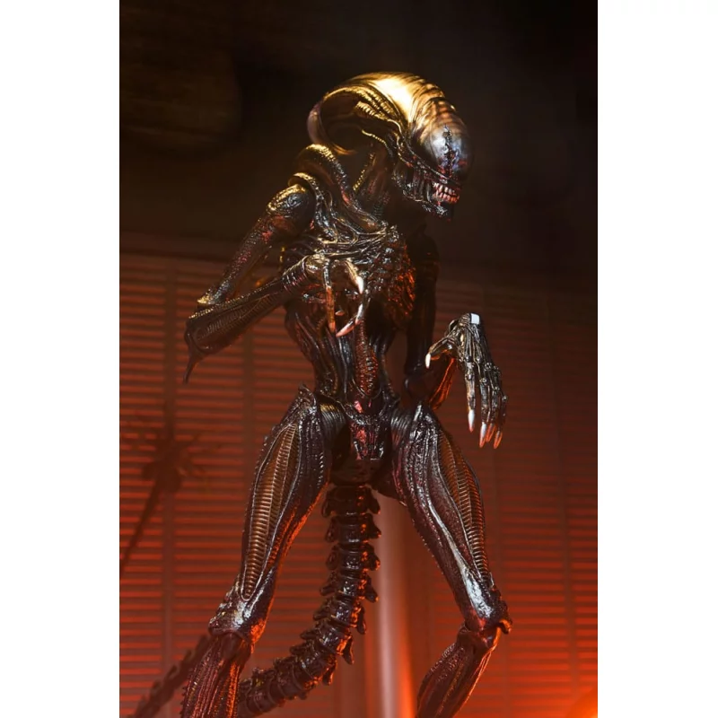 Alien: Romulus Action Figurine Ultimate Scorched Xenomorph 18cm
