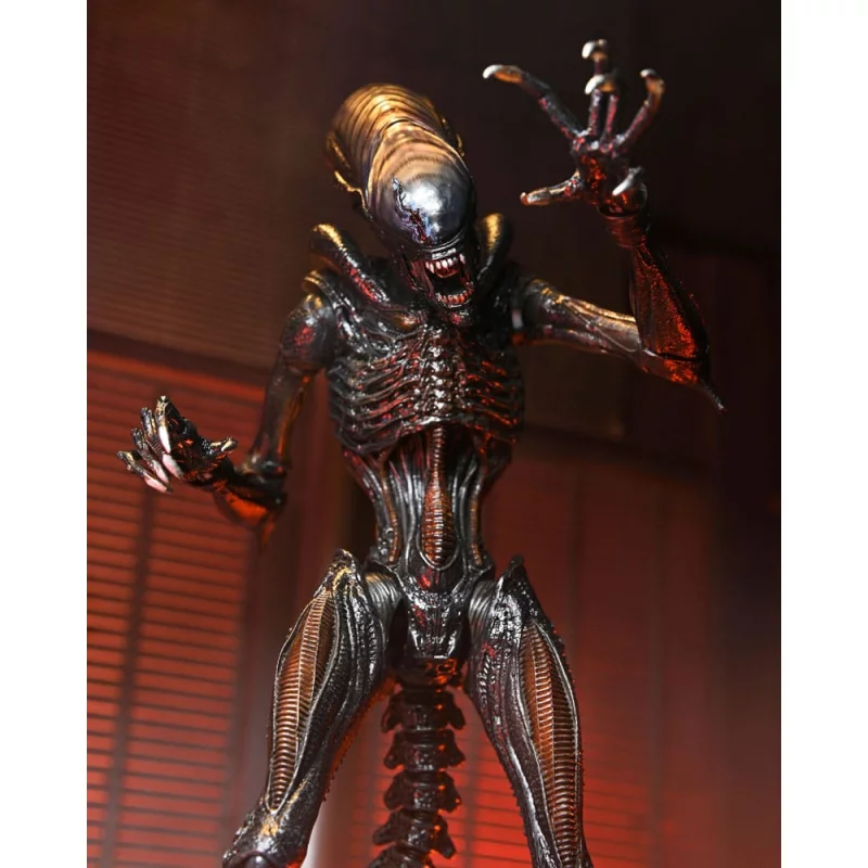 Alien: Romulus Action Figurine Ultimate Scorched Xenomorph 18cm