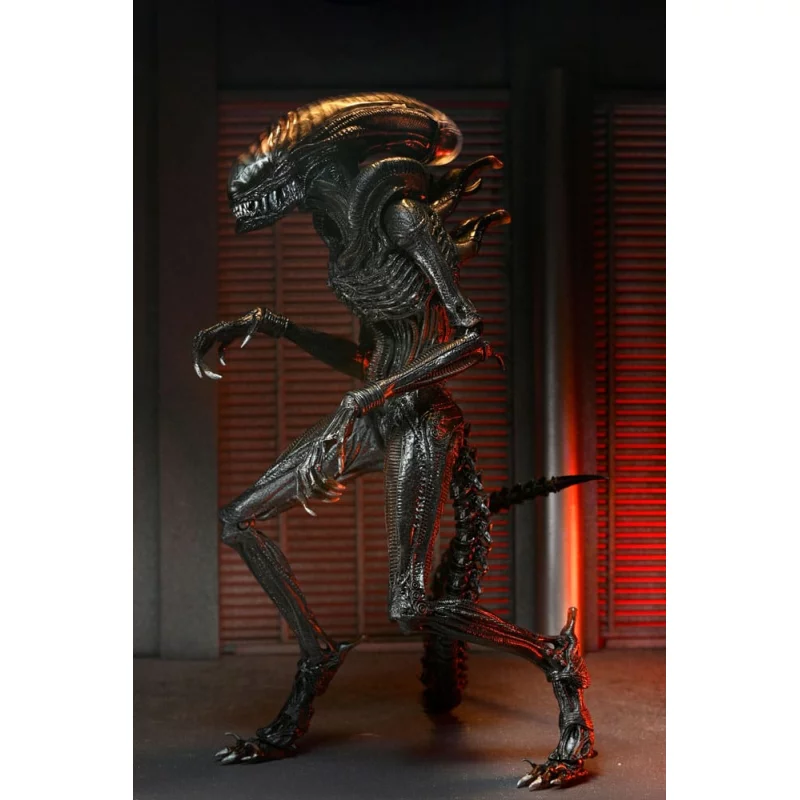 Alien: Romulus Action Figurine Ultimate Scorched Xenomorph 18cm
