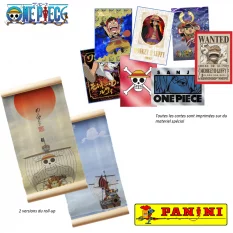 One Piece Treasure Box Trading Cards Limited Panini One Piece Treasure Box Trading Cards Limited Panini