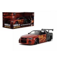 2002 Nissan Skyline GT-R...