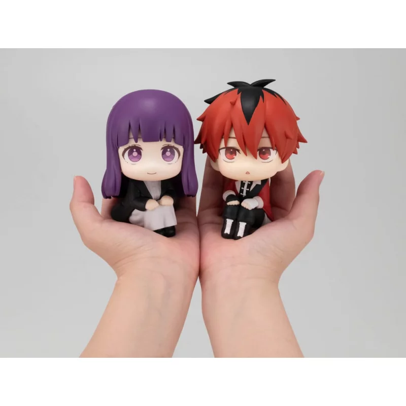 Frieren: Beyond Journey&#039;s End Figure Look Up Fern &amp; Stark 11cm