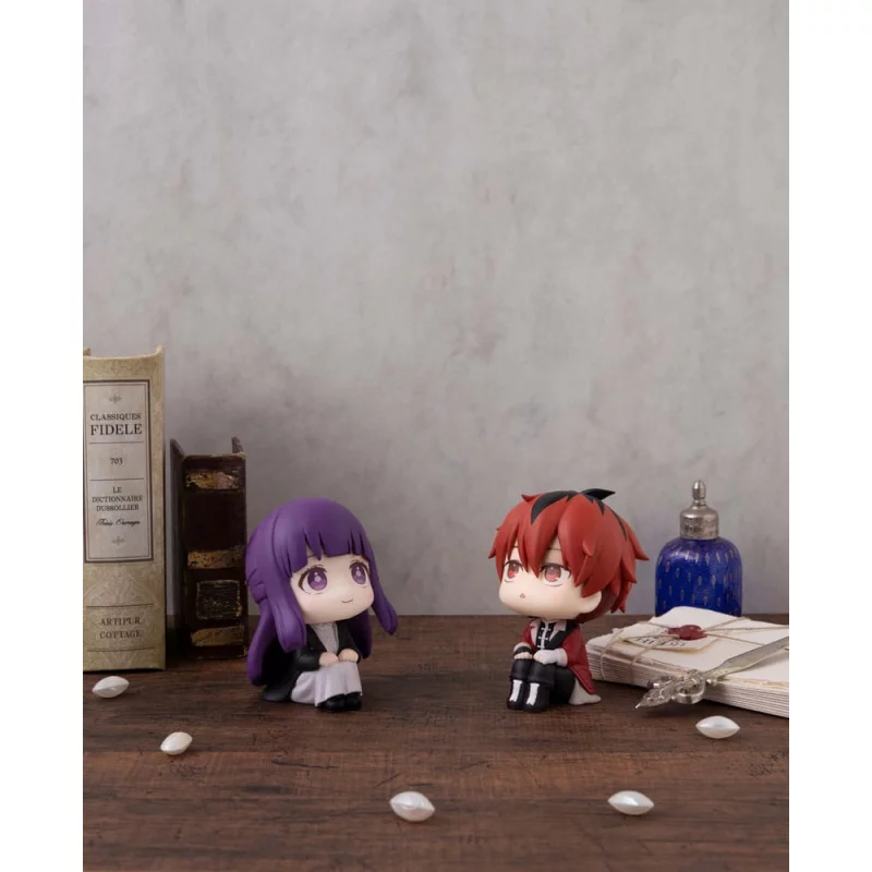 Frieren: Beyond Journey&#039;s End Figure Look Up Fern &amp; Stark 11cm