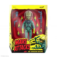 Mars Attacks Action Figure Ultimates Martian Wave 1 18cm