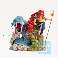 One Piece Figurine Ichibansho Kalgara 22cm