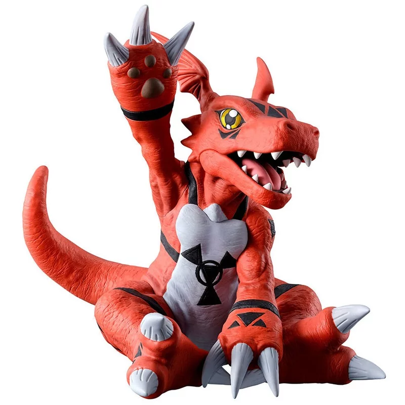 Digimon Figurine Ichibansho Two Forces That Radiate Light