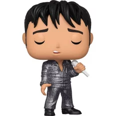 Elvis Presley POP! Rocks...