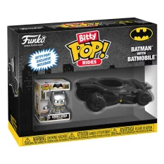 DC Comics Bitty Pop! Rides...