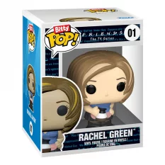 Friends Bitty Pop! Town Figure Rachel at Central Perks 2cm