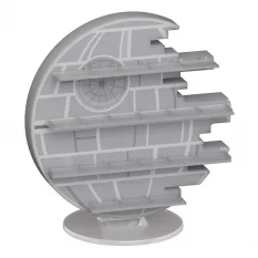 Star Wars Bitty Pop! Display Death Star Étoile de la mort 20cm