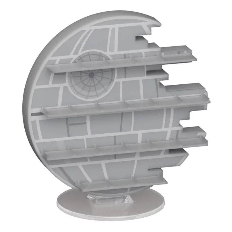 Star Wars Bitty Pop! Display Death Star Étoile de la mort 20cm