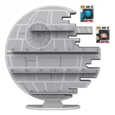 Star Wars Bitty Pop! Display Death Star Étoile de la mort 20cm