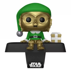 Star Wars POP! Edge-Sitter...