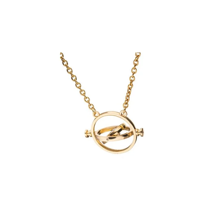 Harry Potter Collier Retourneur de Temps Hermione Granger