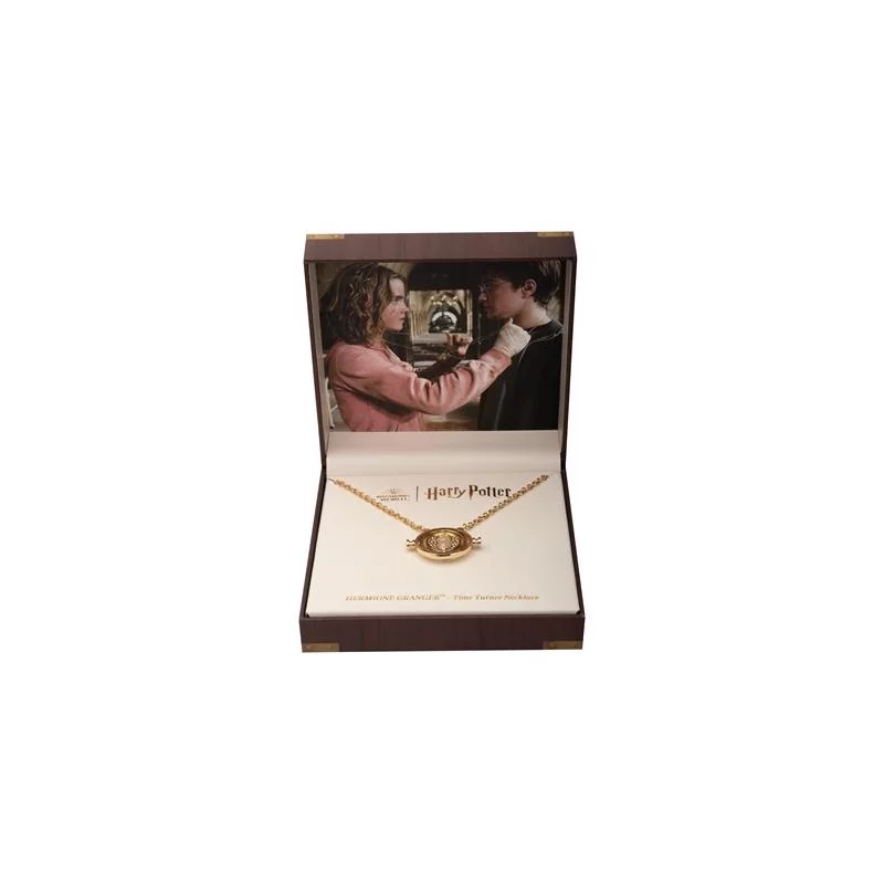 Harry Potter Collier Retourneur de Temps Hermione Granger