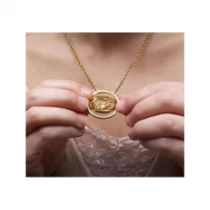 Harry Potter Collier Retourneur de Temps Hermione Granger