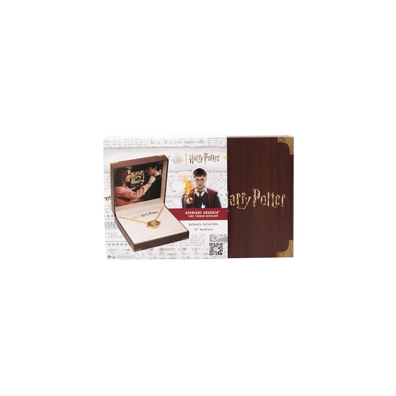 Harry Potter Collier Retourneur de Temps Hermione Granger
