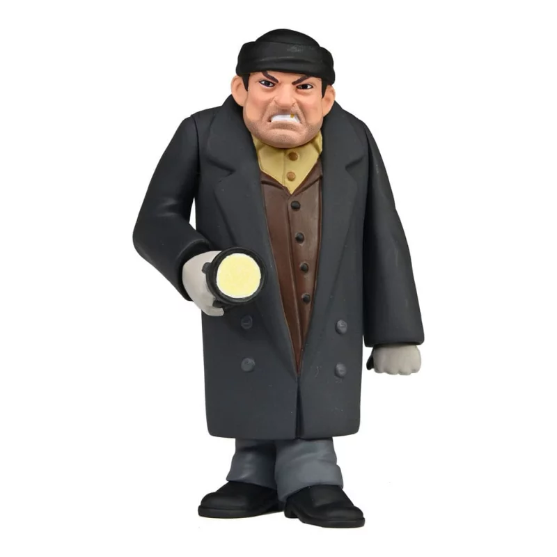 Home Alone Set of 4 Action Figures Toony Classics 15cm