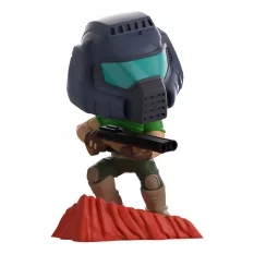 Doom Figurine Doom Guy 10cm